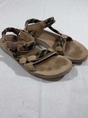 Teva Original Universal Rope Sandal Womens size 10 Adjustable